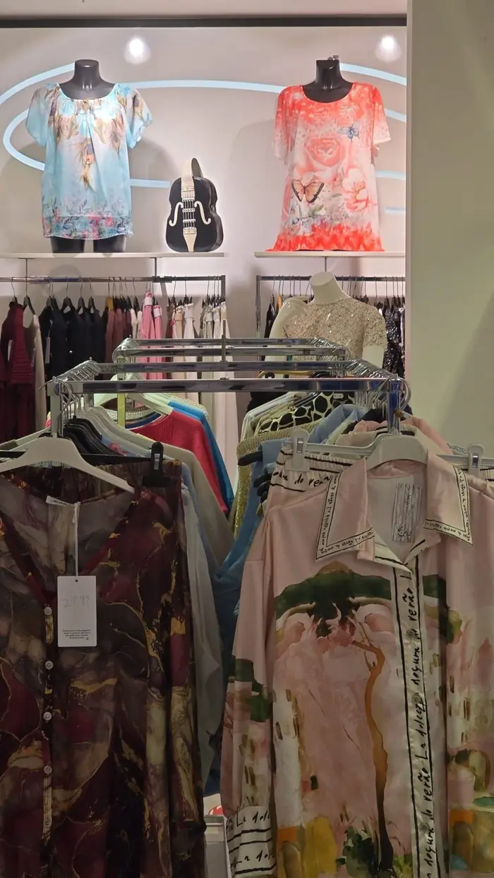 Damenmode bei Dream Fashion